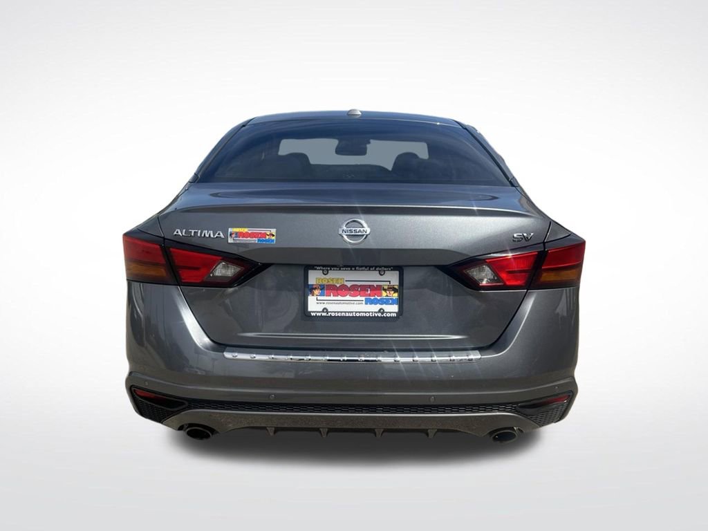 Used 2020 Nissan Altima 2.5 SV FWD image 45