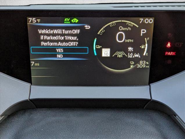 New 2026 Toyota Prius Plug-In Hybrid FWD image 11