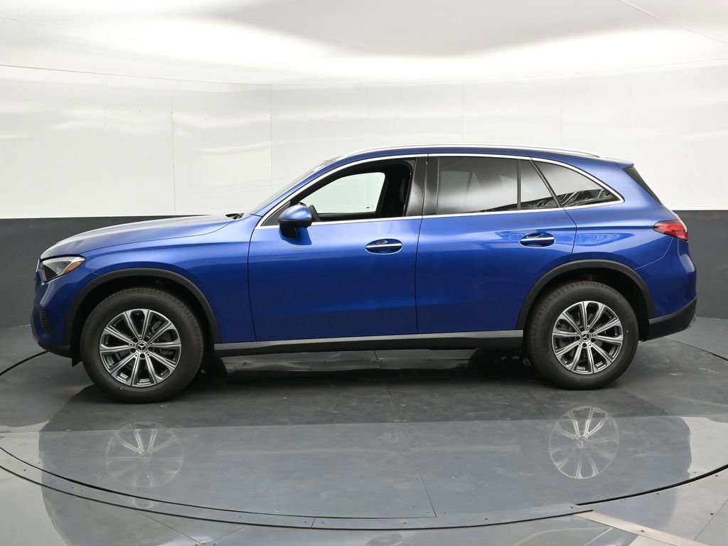 New 2025 Mercedes-Benz GLC 300 4MATIC image 6