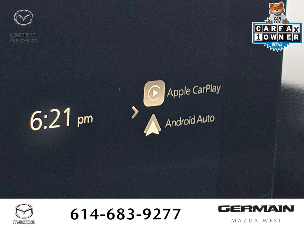 Certified 2025 MAZDA CX-90 Plug-In Hybrid w/ Preferred AWD/4WD image 32