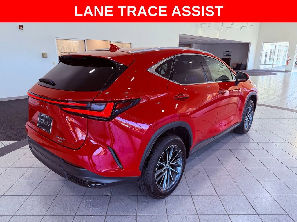 Certified 2022 Lexus NX 350 AWD image 8