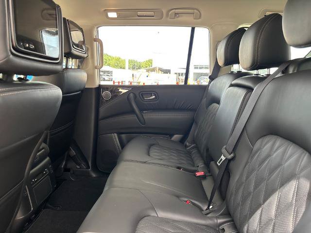 Certified 2023 Nissan Armada Platinum w/ Cargo Package RWD image 14
