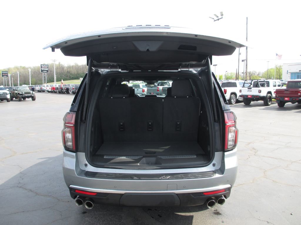 Used 2024 Chevrolet Tahoe High Country image 8