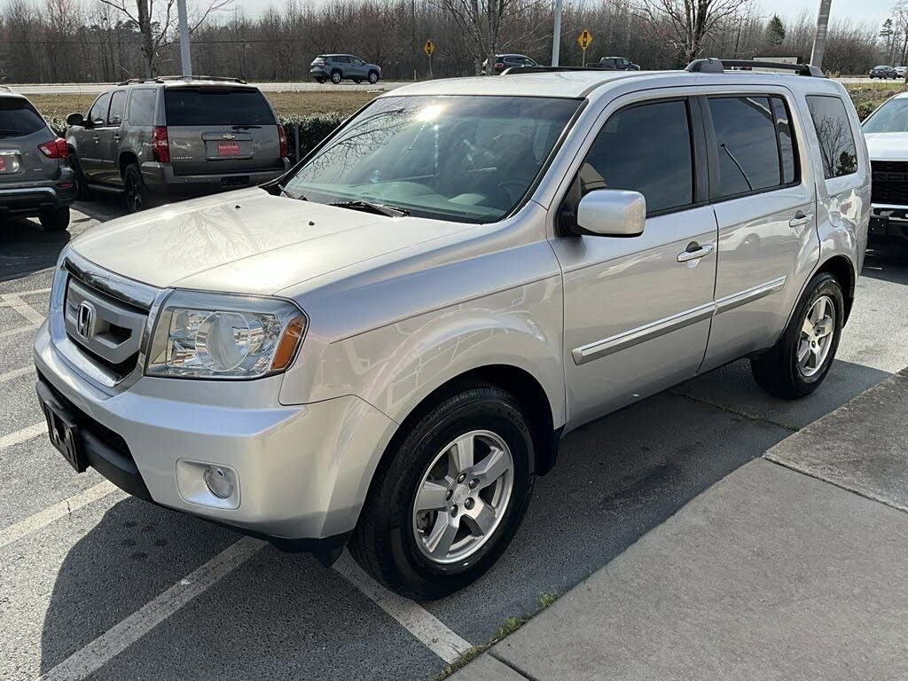 Used 2011 Honda Pilot EX image 3