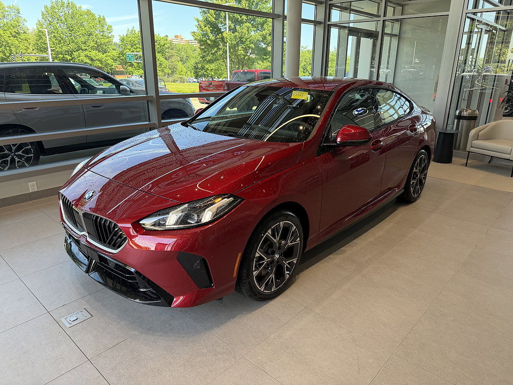 New 2026 BMW 228i xDrive AWD/4WD image 3