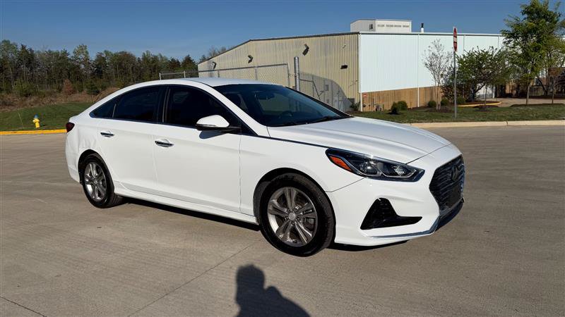 Used 2018 Hyundai Sonata SEL FWD image 7