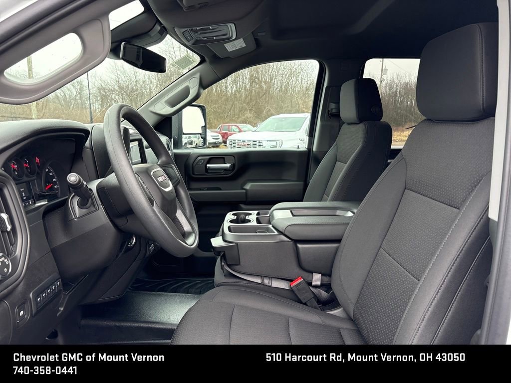 New 2026 GMC Sierra 2500 Pro AWD/4WD image 10