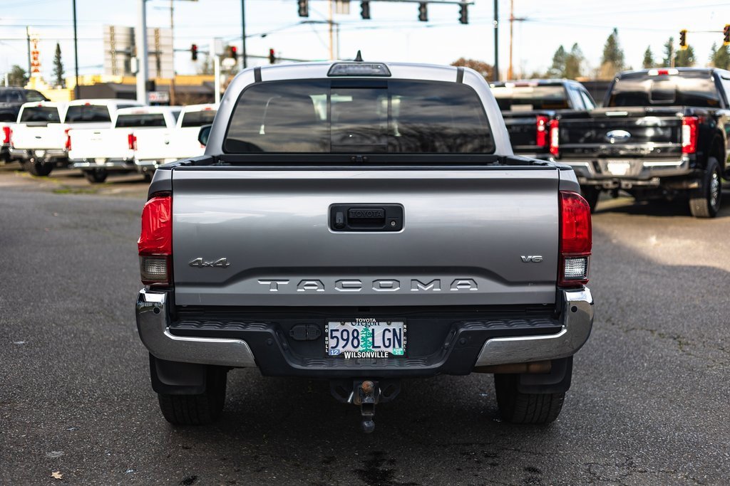 Used 2019 Toyota Tacoma 4x4 Double Cab image 12