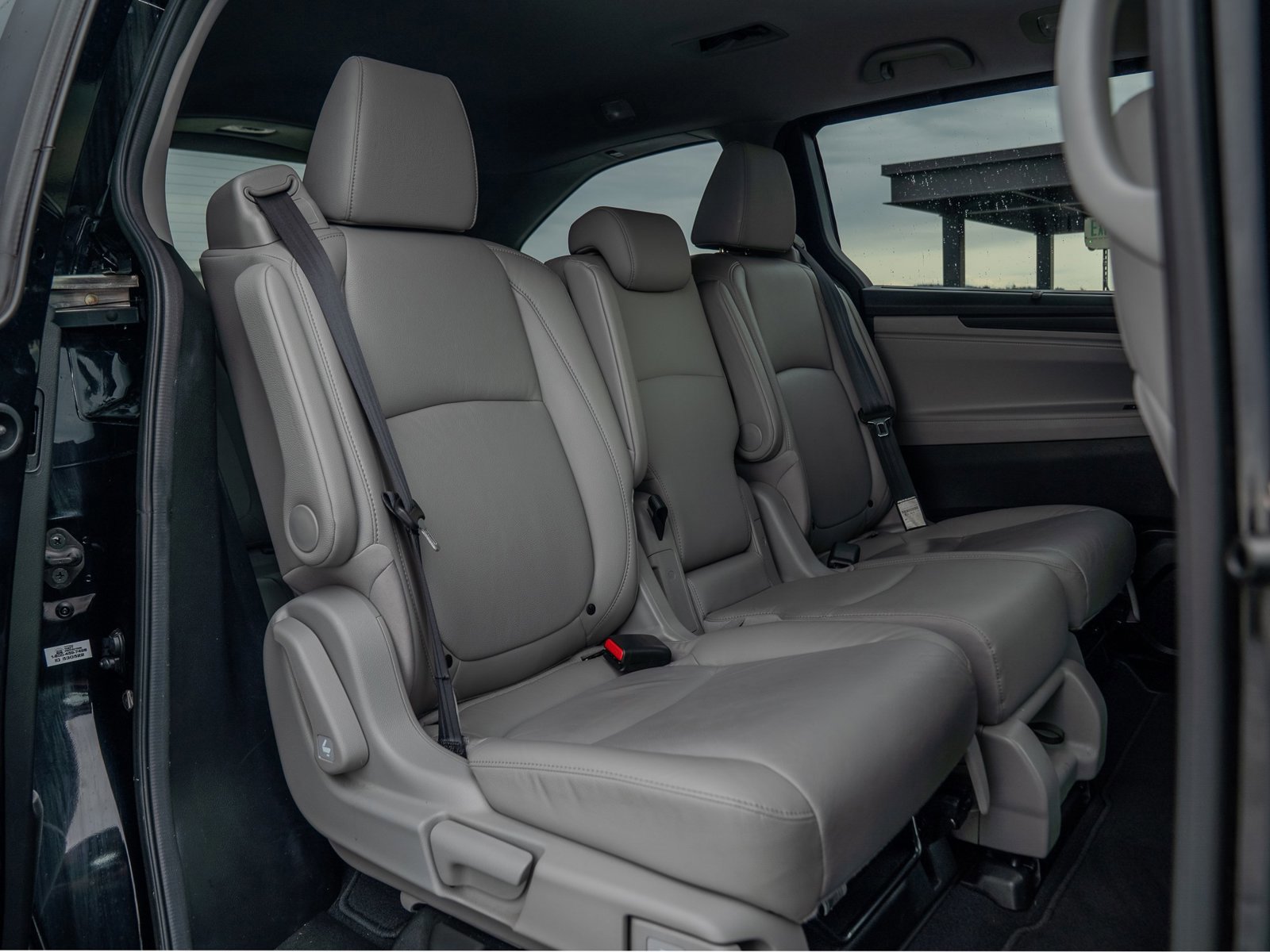 Used 2018 Honda Odyssey EX-L image 26