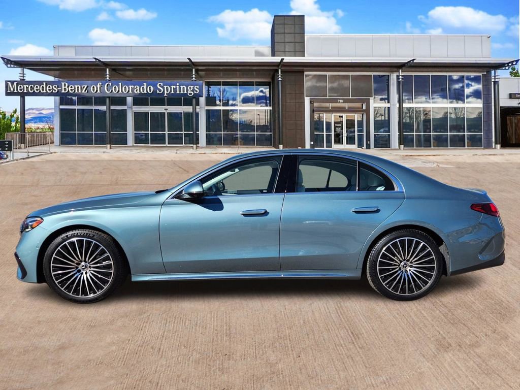 Used 2025 Mercedes-Benz E 350 E 350 image 4