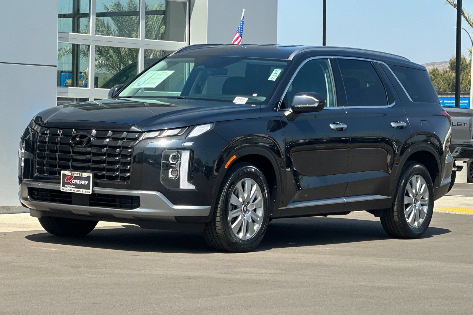 Used 2024 Hyundai Palisade SEL FWD image 8