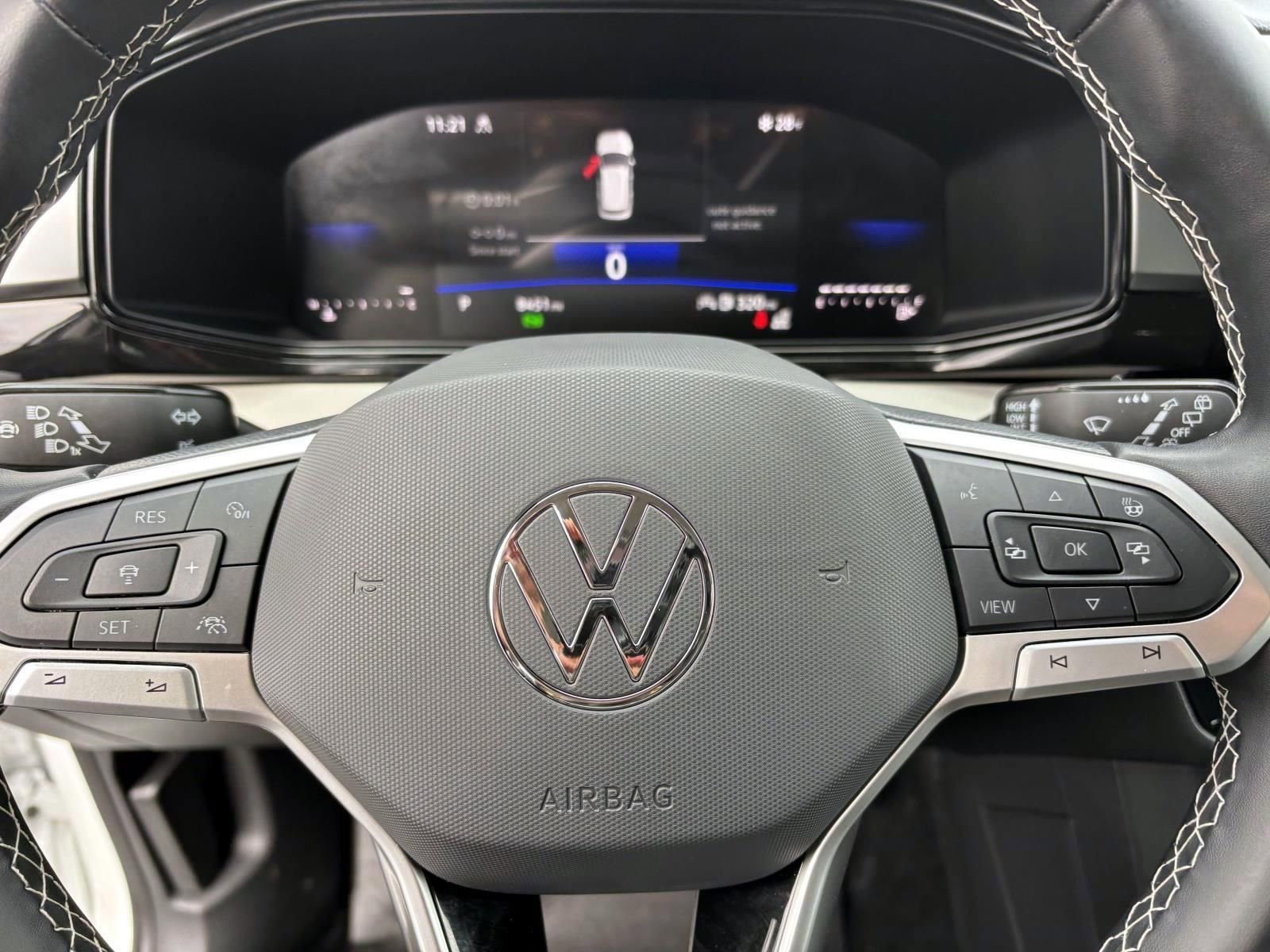 Used 2025 Volkswagen Taos S image 16