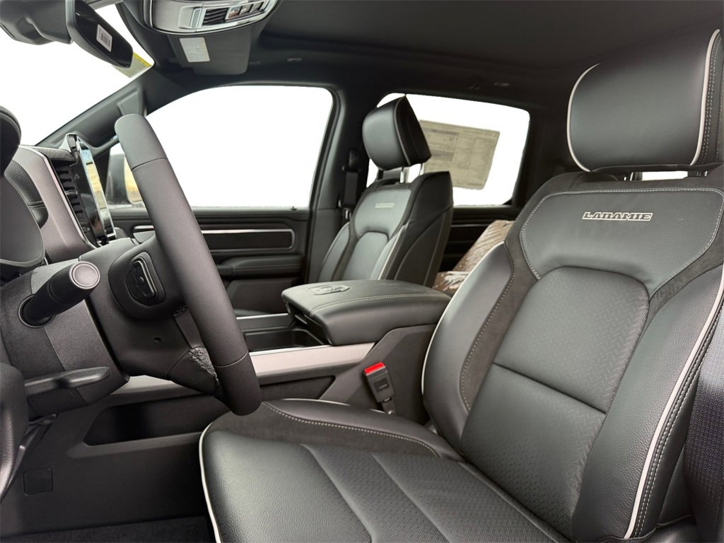 New 2026 RAM 1500 Laramie w/ Night Edition image 9