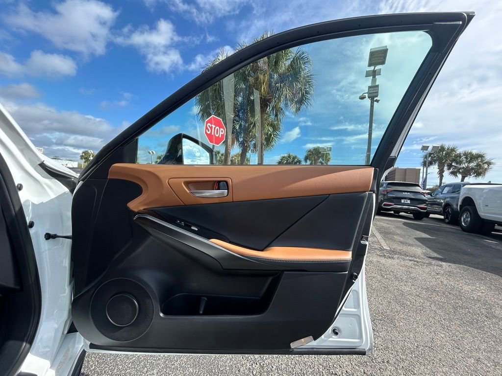 Used 2024 Lexus IS 350 F Sport image 26