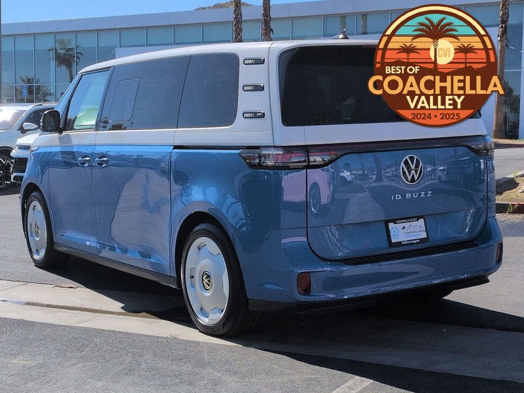 New 2025 Volkswagen ID. Buzz 1st Edition RWD image 5