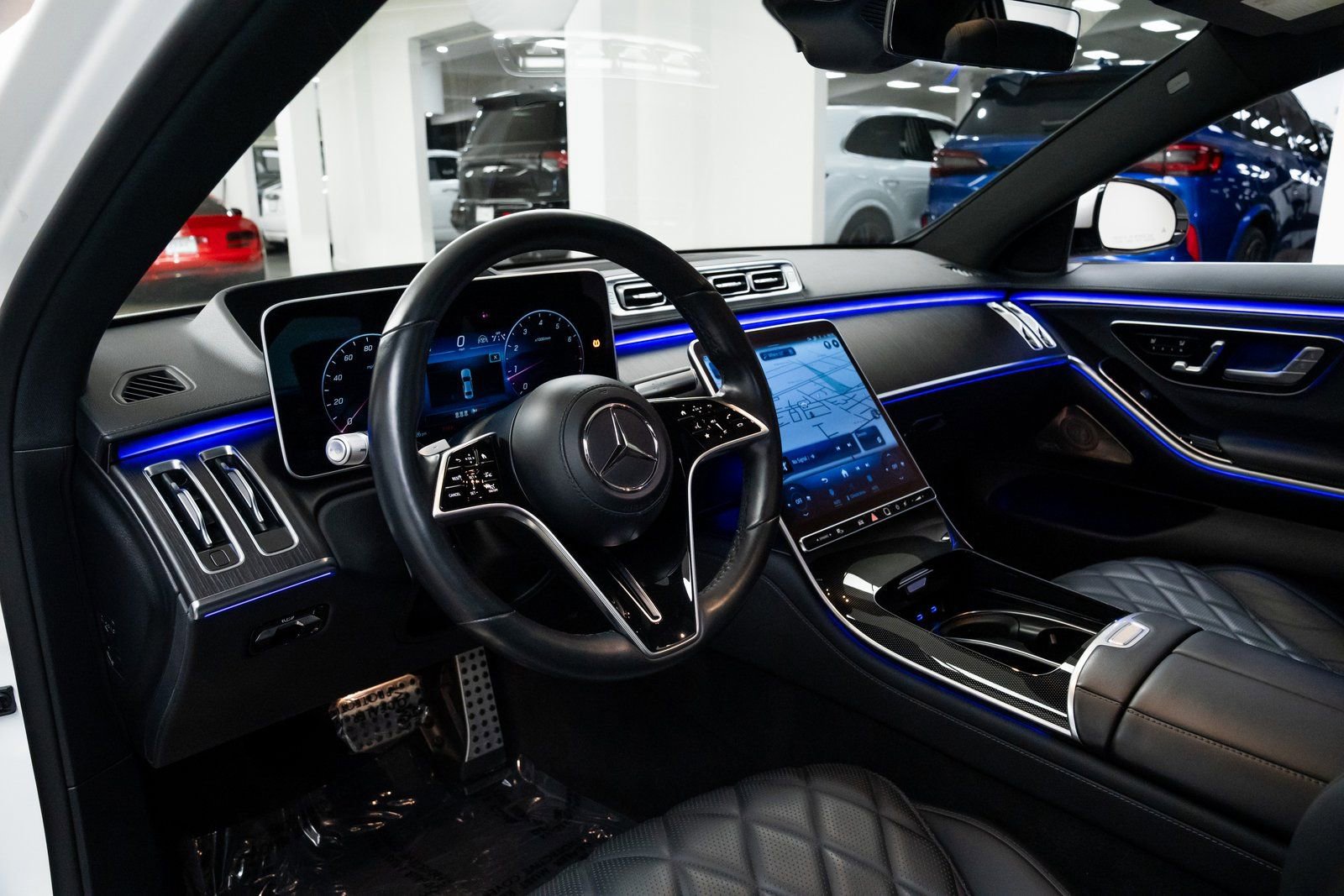 Used 2023 Mercedes-Benz S 580 4MATIC Sedan image 18