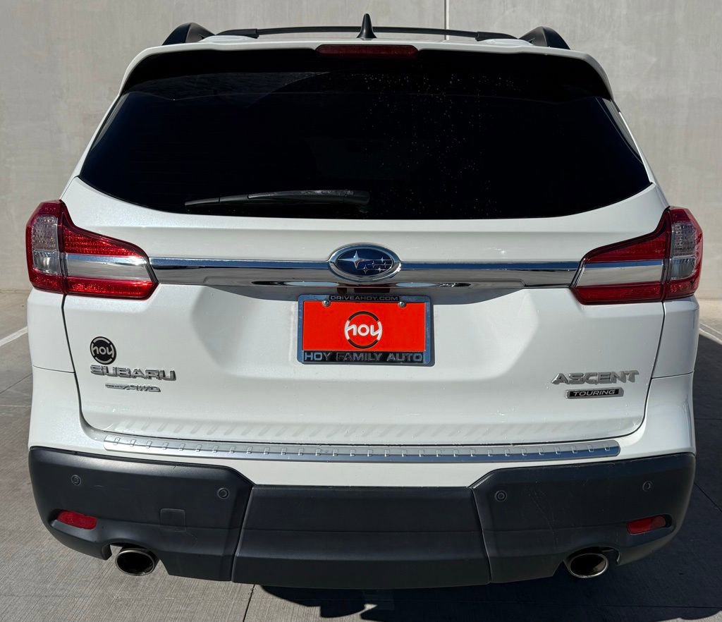 Used 2022 Subaru Ascent Touring w/ Popular Package #2A image 4