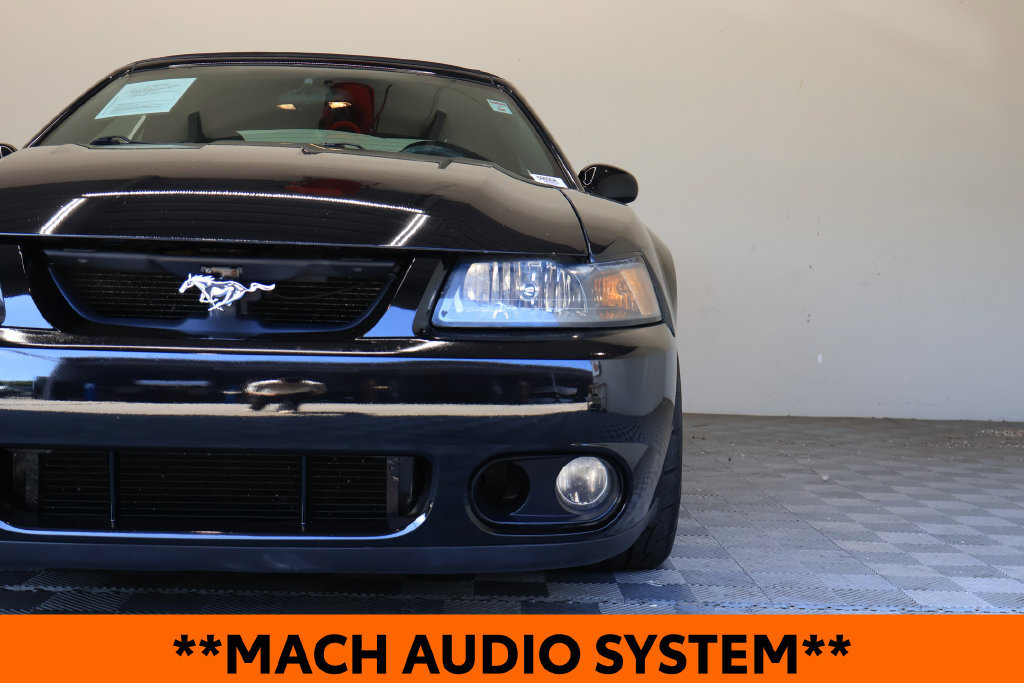 Used 2003 Ford Mustang Cobra RWD image 5