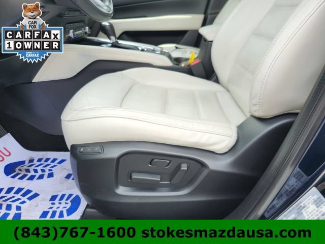 Used 2021 MAZDA CX-5 Grand Touring Reserve AWD/4WD image 15