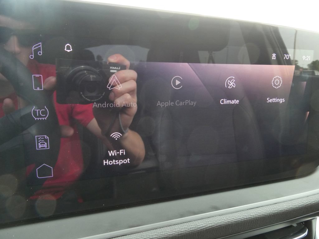 Certified 2026 Buick Envista Preferred FWD image 31