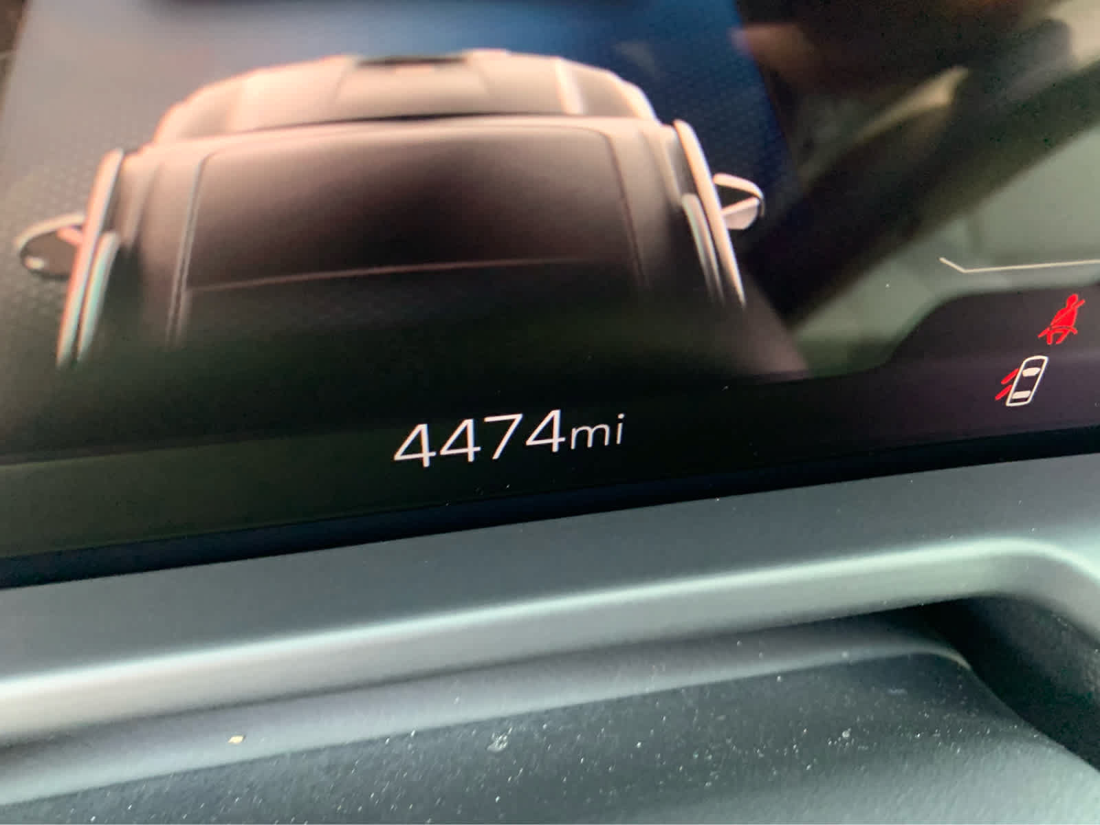 Used 2025 GMC Acadia AT4 AWD/4WD image 16