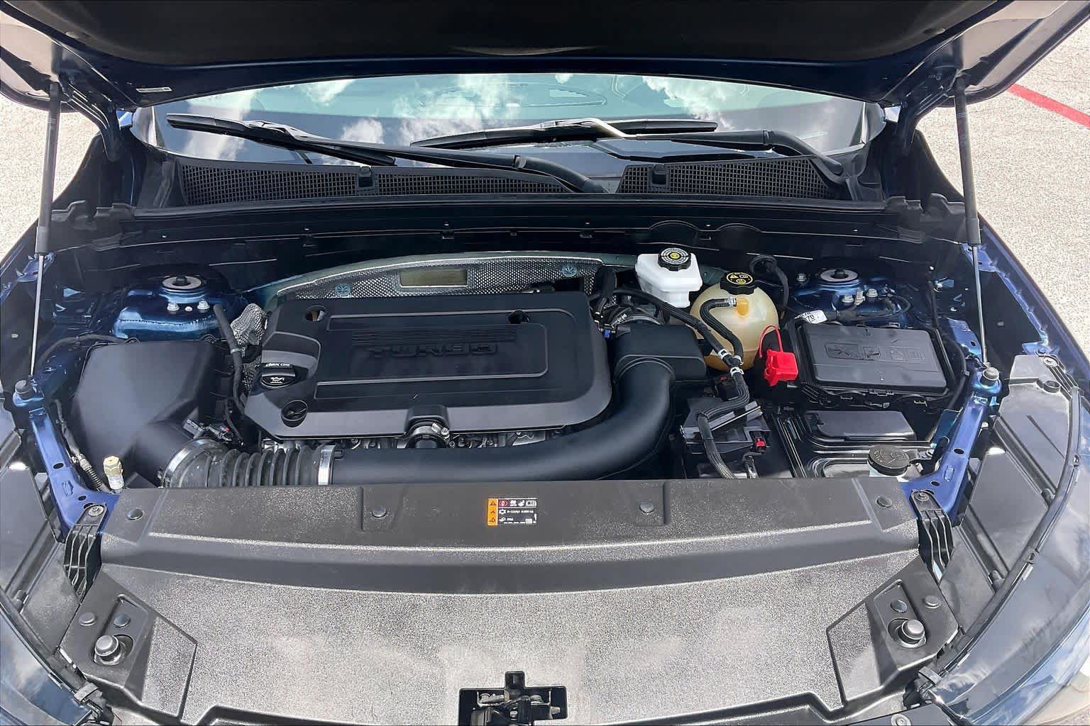 Used 2023 Buick Envision Essence FWD image 28