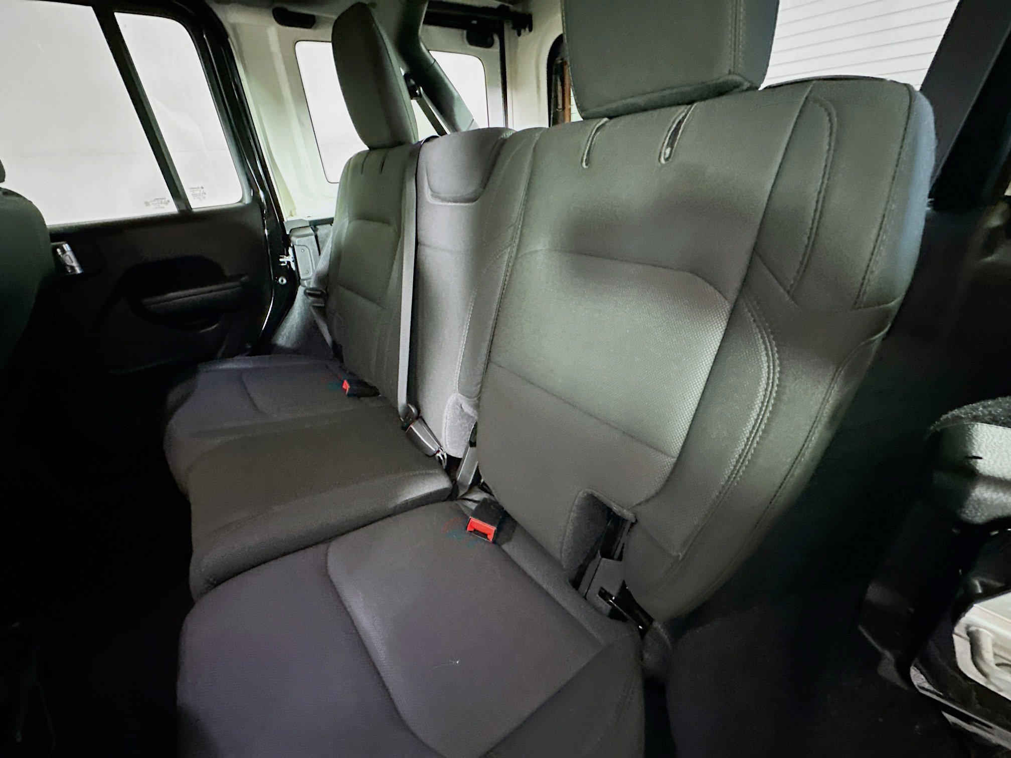 Used 2021 Jeep Wrangler Sport S w/ Sun And Sound Package image 25