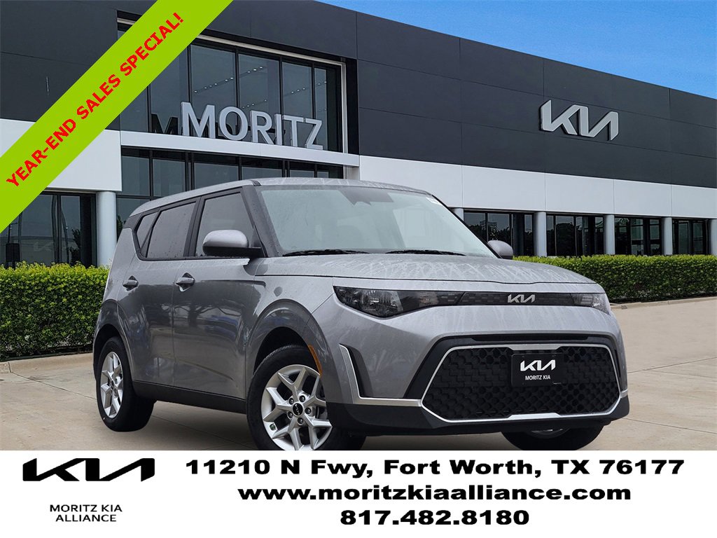 New 2025 Kia Soul LX