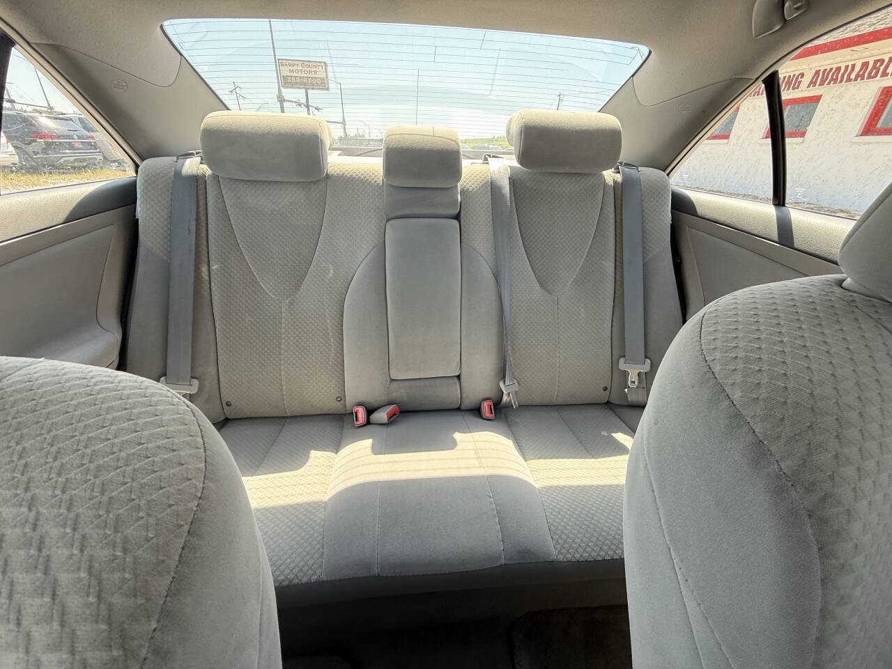 Used 2008 Toyota Camry LE FWD image 24
