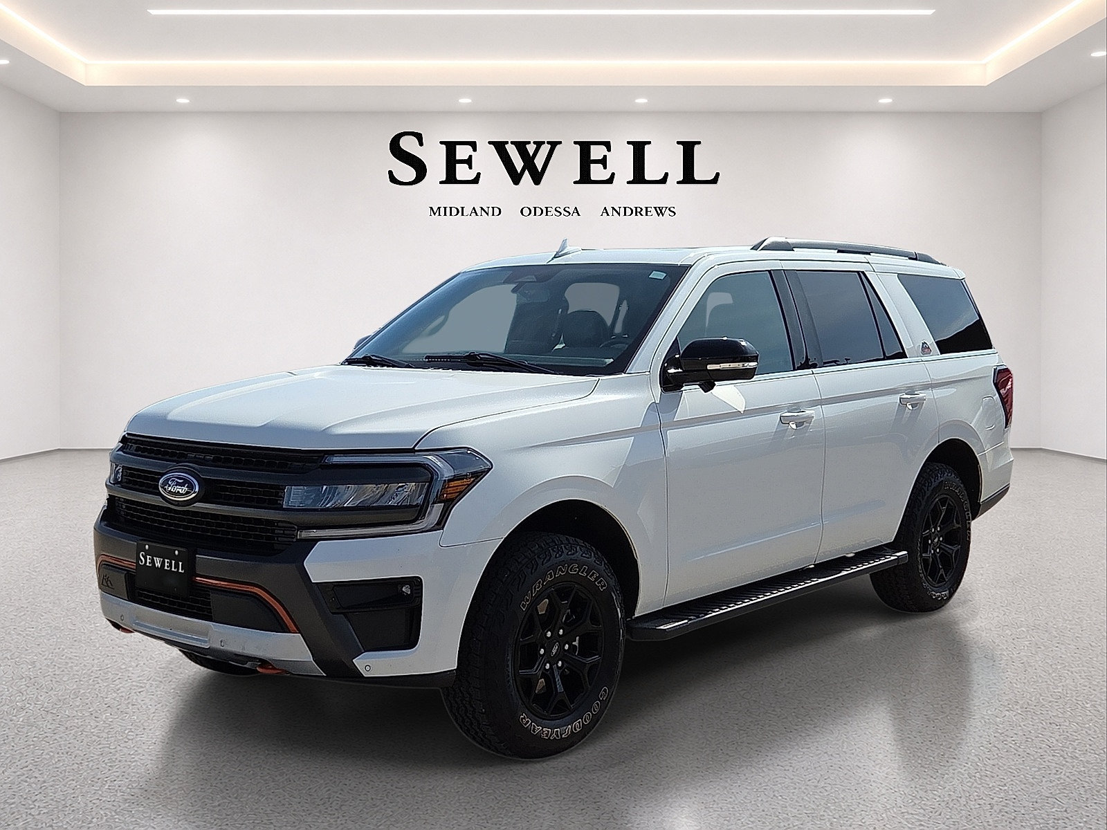 Certified 2024 Ford Expedition Timberline