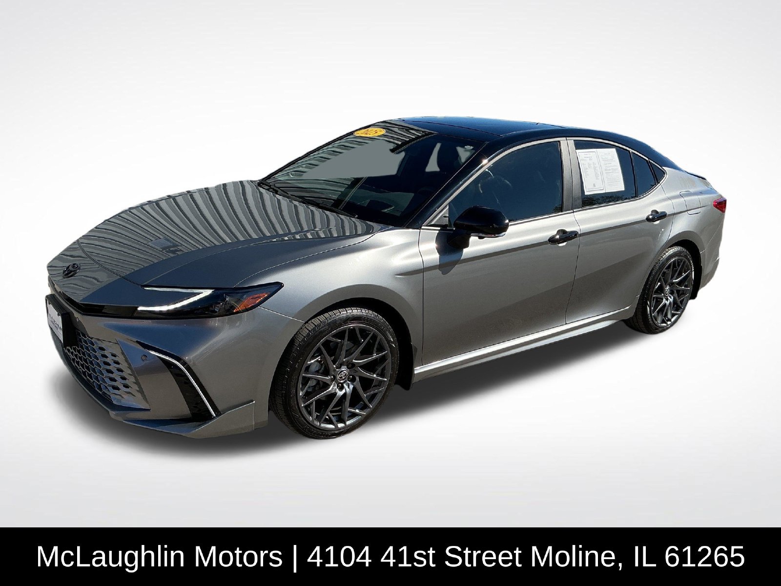 Used 2025 Toyota Camry XSE w/ Premium Plus Package