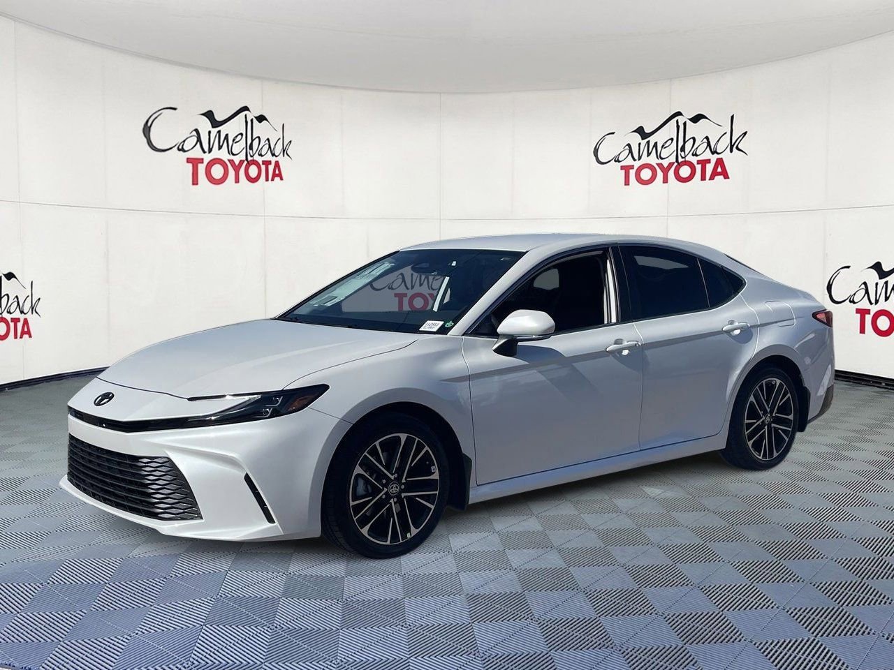 New 2026 Toyota Camry XLE FWD image 4