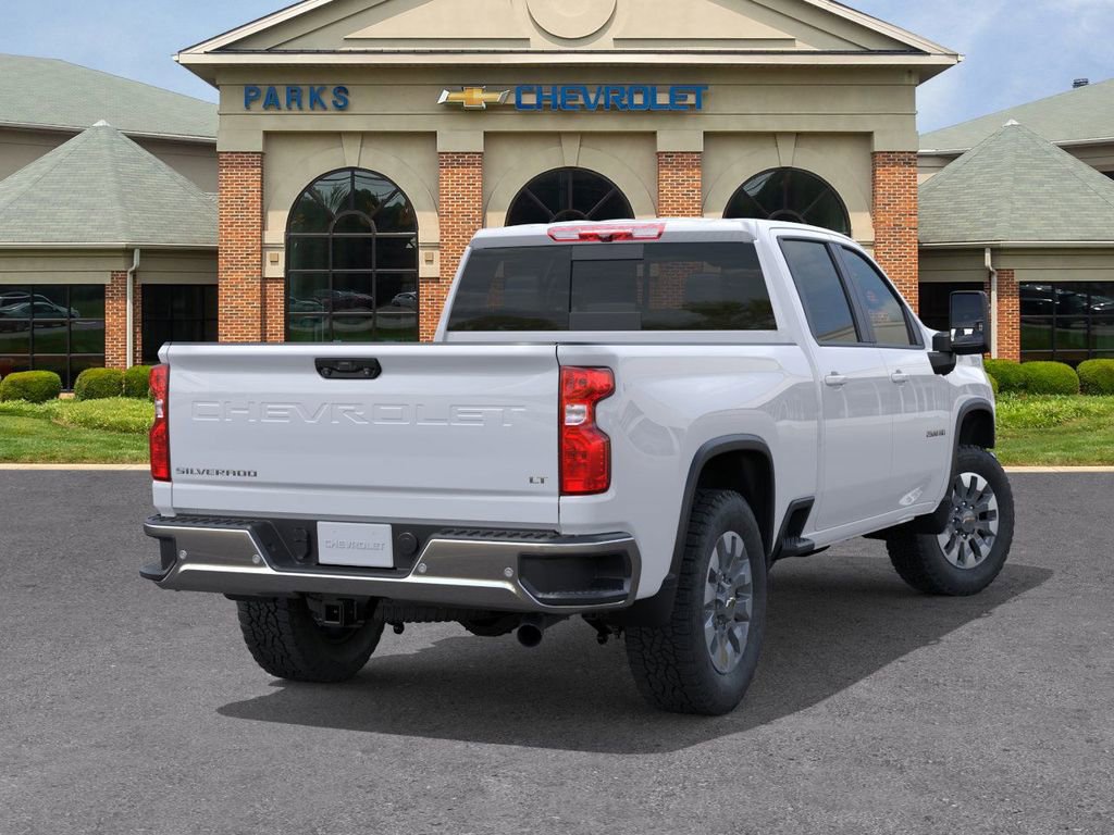 New 2026 Chevrolet Silverado 2500 LT w/ Safety Package image 4