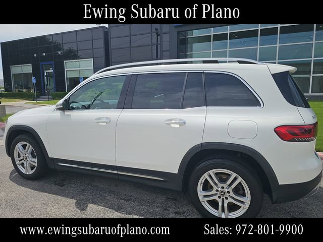 Used 2021 Mercedes-Benz GLB 250 image 3