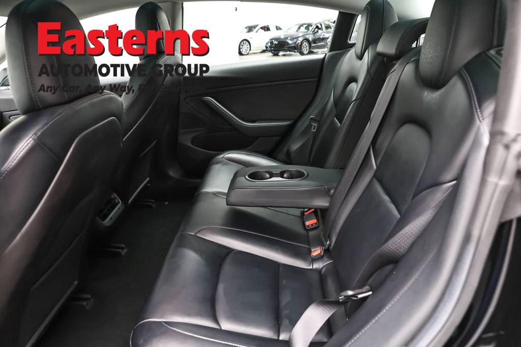 Used 2019 Tesla Model 3 Long Range AWD/4WD image 16