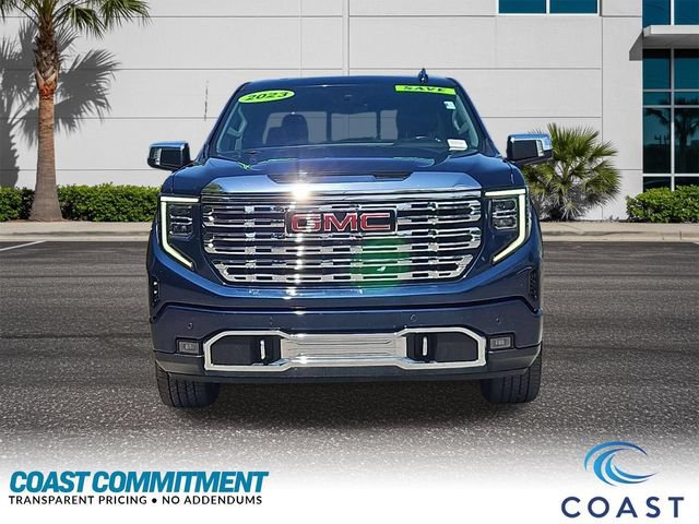 Used 2023 GMC Sierra 1500 Denali w/ Denali Reserve Package RWD image 2