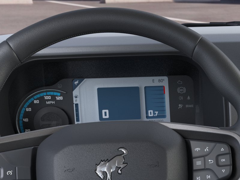 New 2025 Ford Bronco 4-Door AWD/4WD image 38