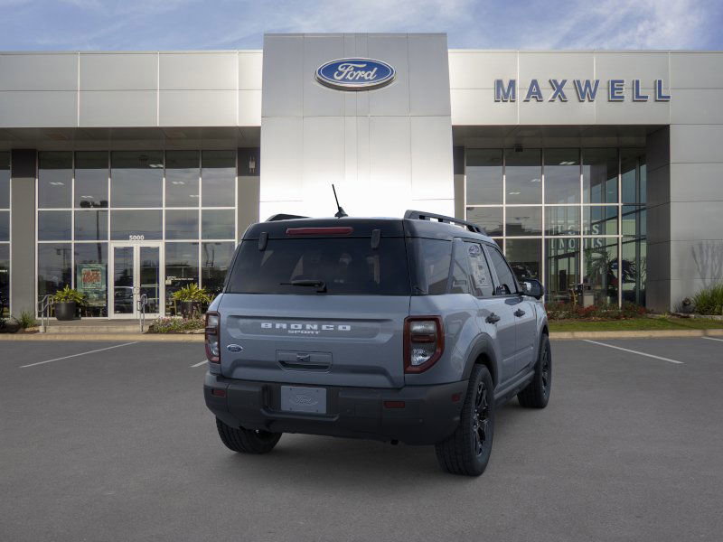 New 2026 Ford Bronco Sport Outer Banks w/ Outer Banks Tech Package+ image 30