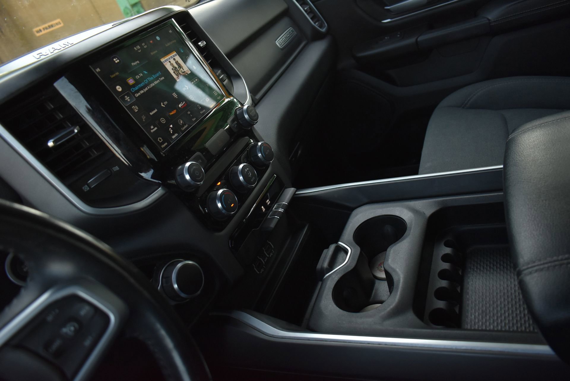 Used 2022 RAM 1500 Big Horn image 23