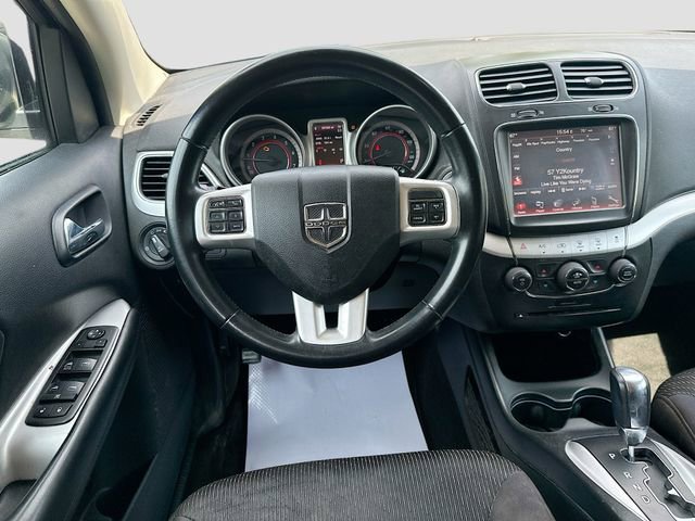 Used 2013 Dodge Journey SXT w/ Safe & Sound Group AWD/4WD image 22