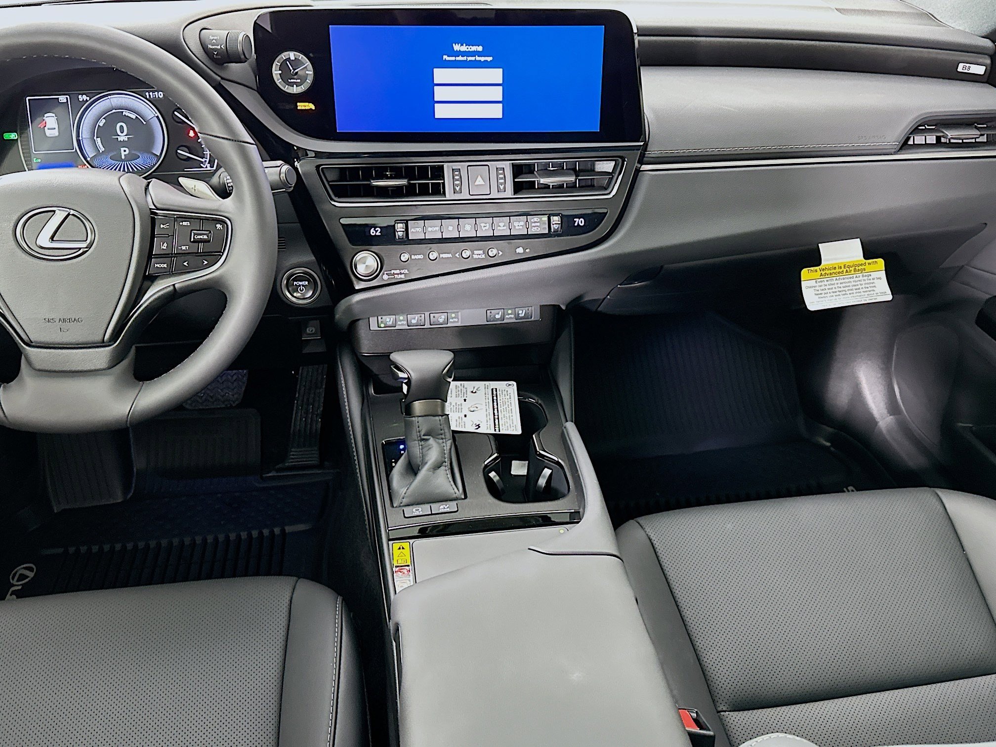 New 2025 Lexus ES 300h w/ Premium Package image 27