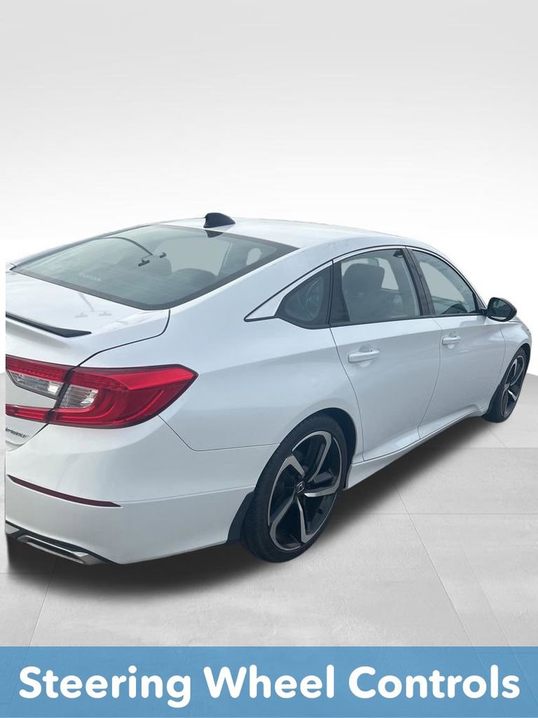 Used 2022 Honda Accord Sport image 8