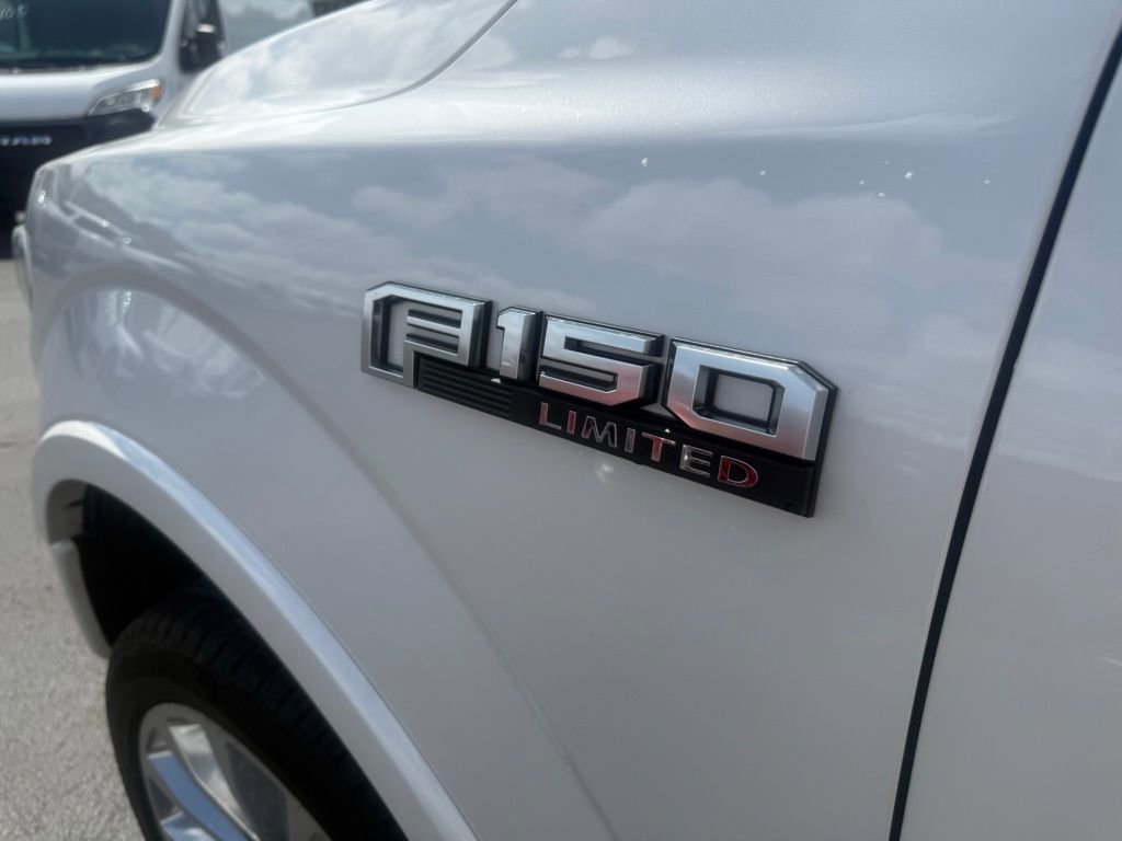 Used 2019 Ford F150 Limited AWD/4WD image 10