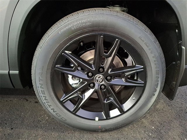 New 2026 Toyota Grand Highlander Platinum image 6