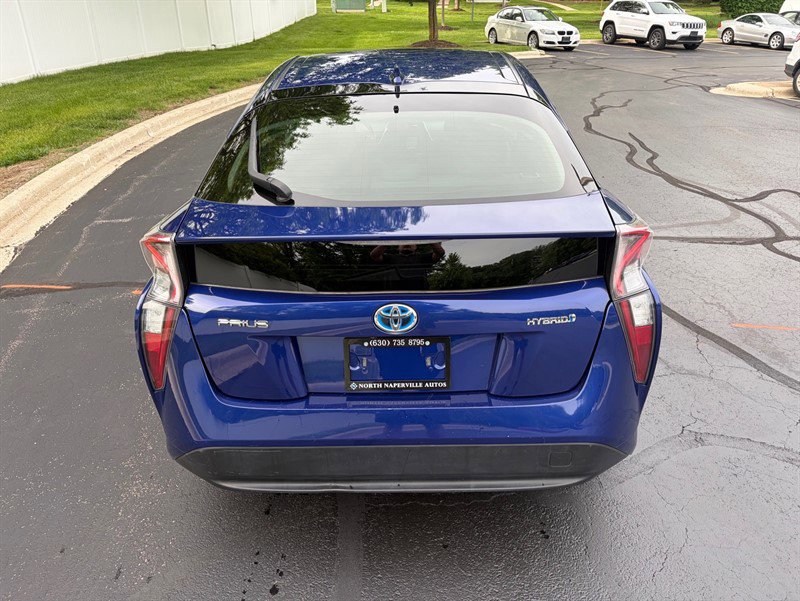 Used 2017 Toyota Prius Three FWD image 9