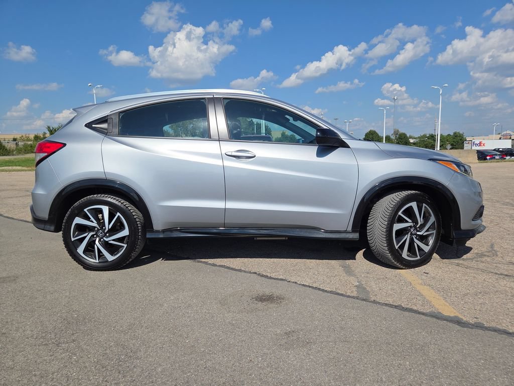 Used 2019 Honda HR-V Sport image 21