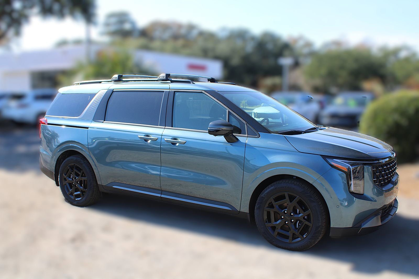 New 2026 Kia Carnival SX Prestige image 4