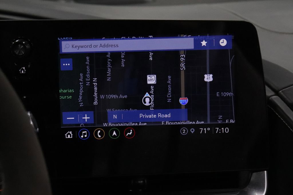 Used 2021 Chevrolet Corvette Stingray Premium Conv w/ Z51 Performance Package image 31