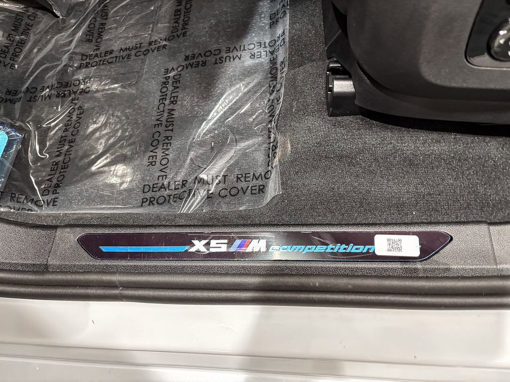 New 2026 BMW X5 M Competition image 10