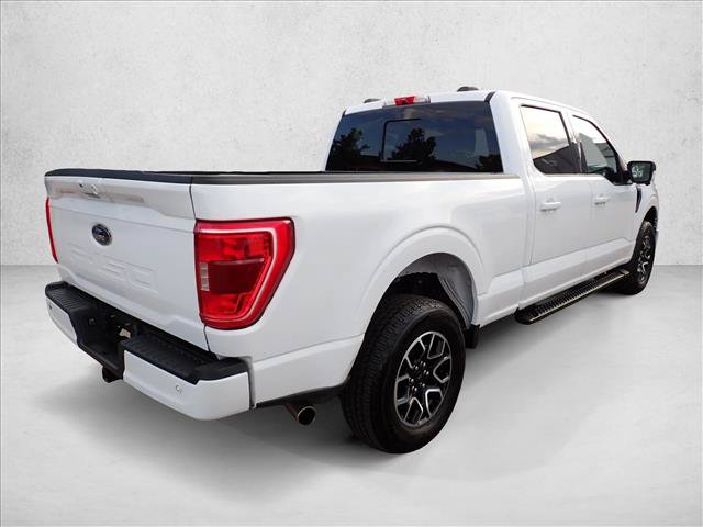 Used 2023 Ford F150 XLT w/ Equipment Group 302A High AWD/4WD image 4
